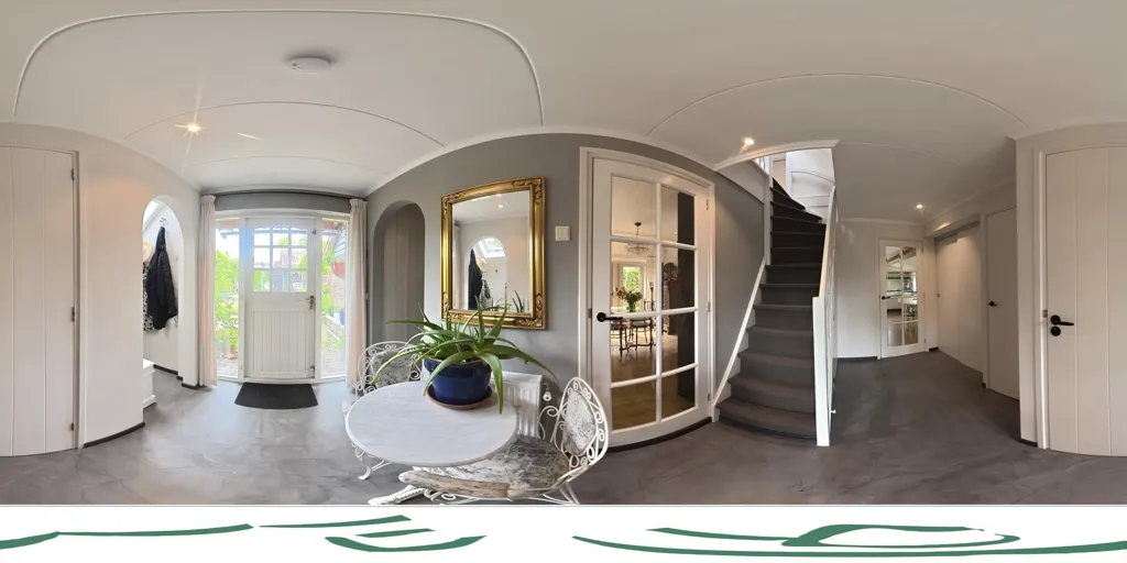 Entrée - Characterful Cottage with Garden in Beilen