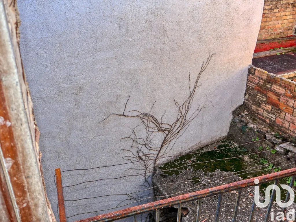 Jardin - Traditional Townhouse for Renovation in Fleix