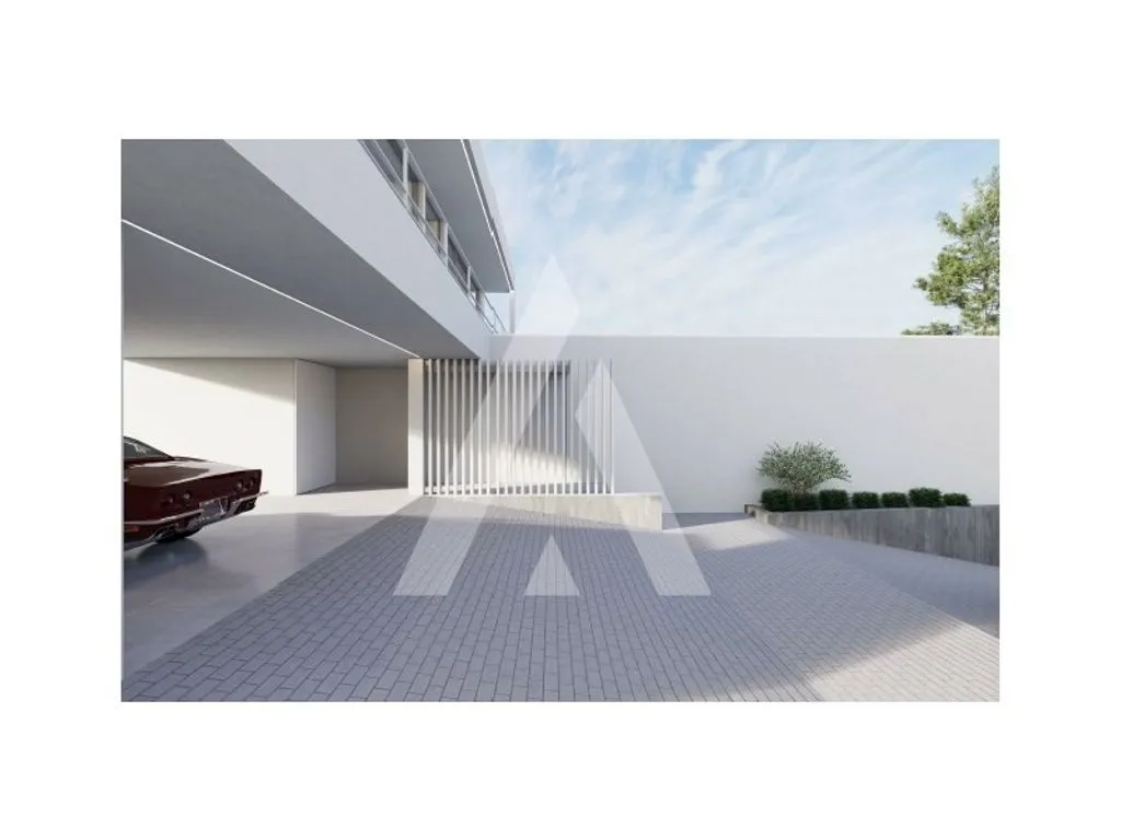 Garage - Luxury Villa with Sea View in Viana do Castelo