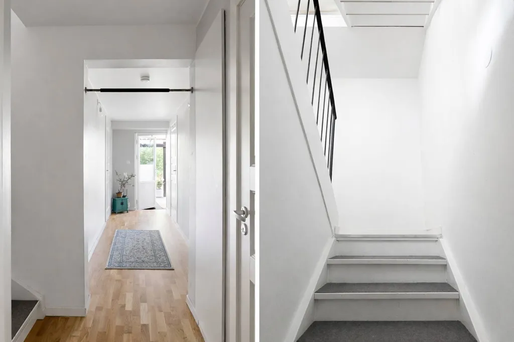 Esik - Renovated Terraced House with Corner Plot