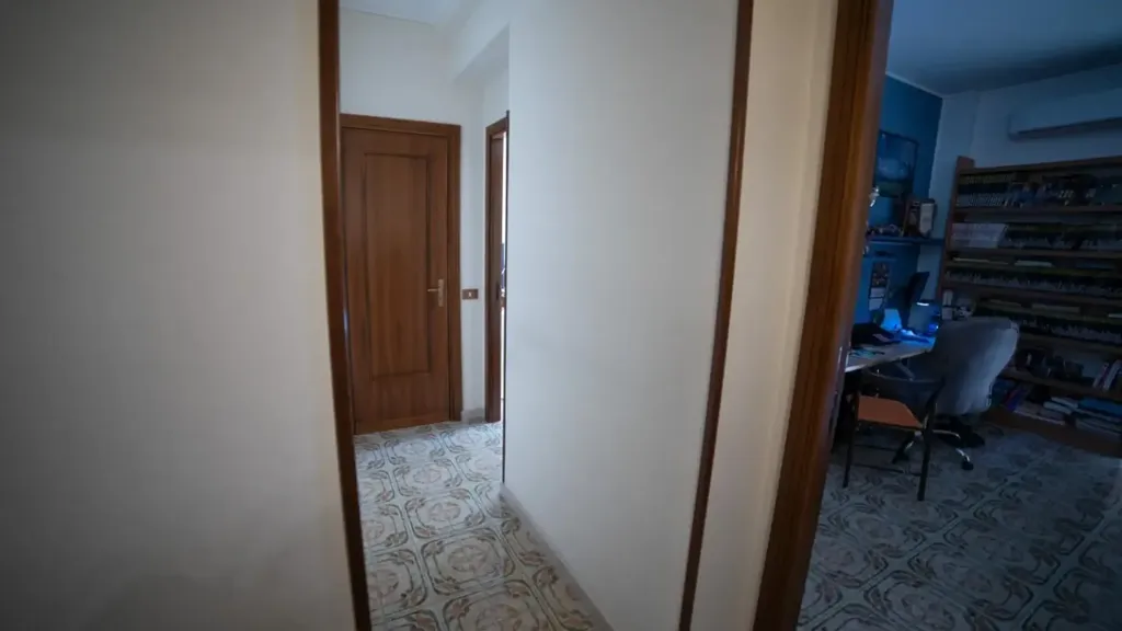 Entrée - Spacious Apartment with Balcony in Palermo