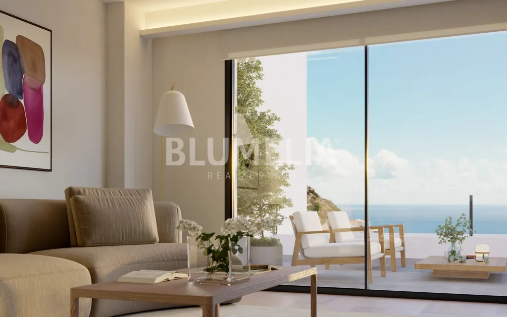 Elutuba - Luxury Flat with Terrace in Benitachell