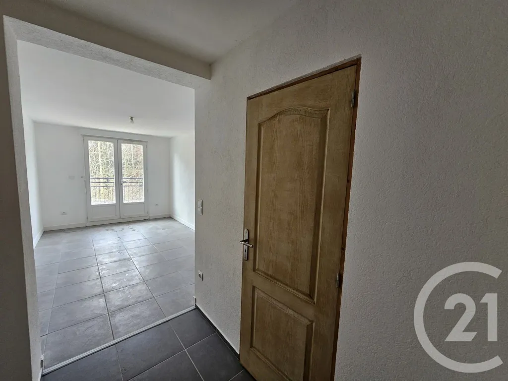 Entrée - Appartement avec Terrasse à Capvern-les-Bains