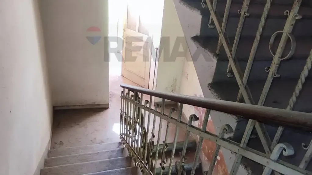 staircase