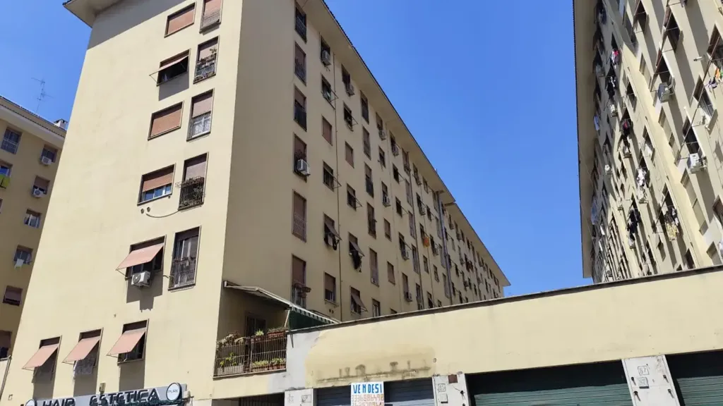 Extérieur - Two-Bedroom Apartment in Cinecittà, Rome