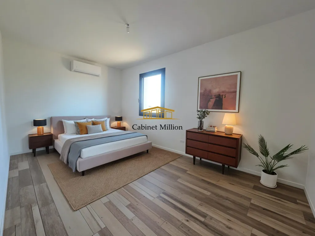 Magamistoad - New Villa with Panoramic View near Vic-la-Gardiole