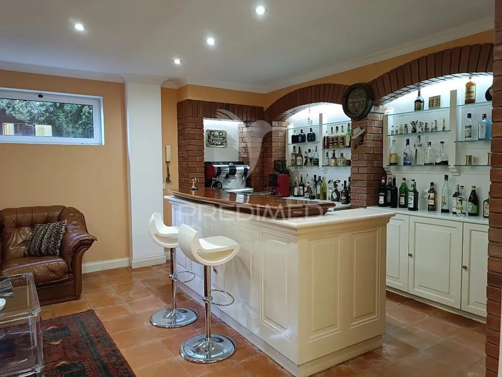 Toad - Luxury Villa with City View in Funchal