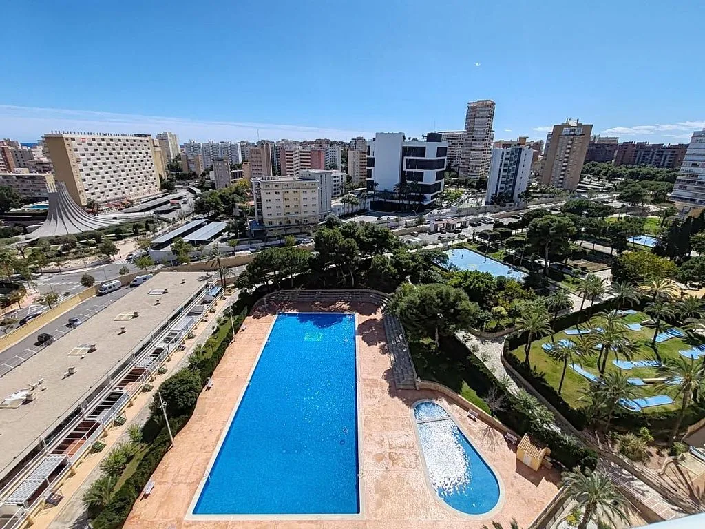 Bassein - Apartment with Sea View in Benidorm