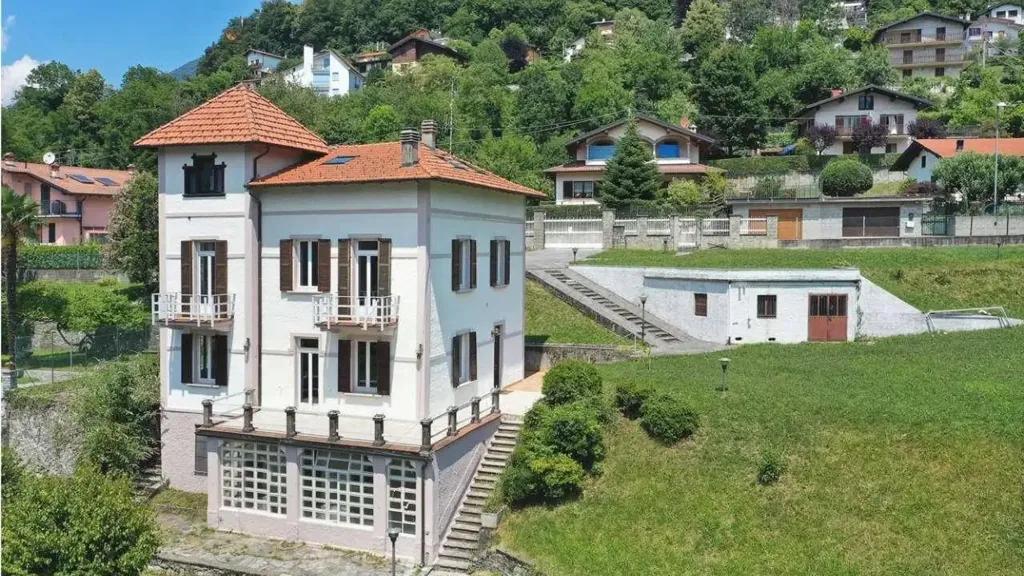 Välivaade - Liberty Style Villa with Pool in Dizzasco