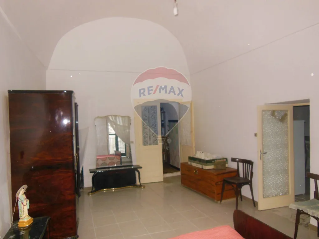 Chambres - Historic Two-Bedroom Apartment in Vieste
