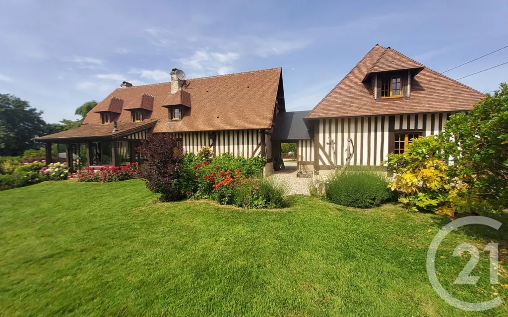 6-room house in Pont-l'Évêque