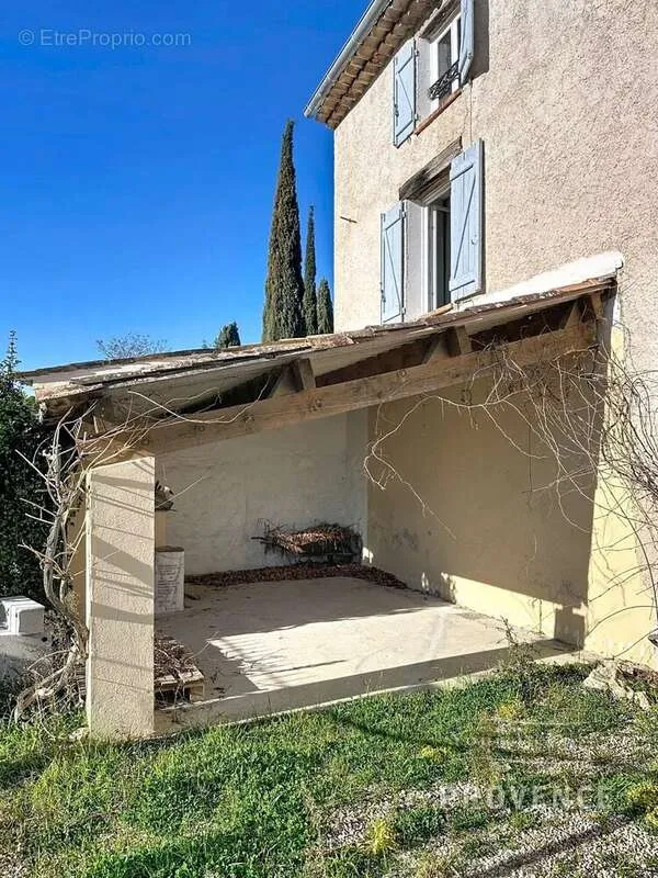 Aed - 18th Century House with Pool in Lorgues