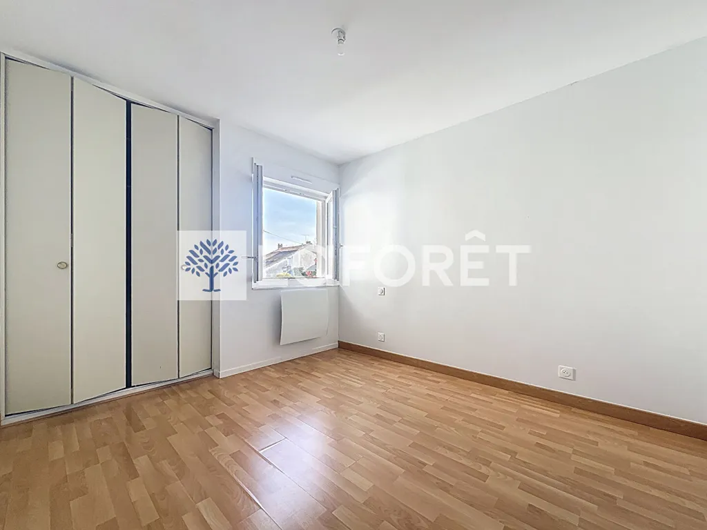 Camere da letto - Flat with Balcony and Terrace in Moncoutant