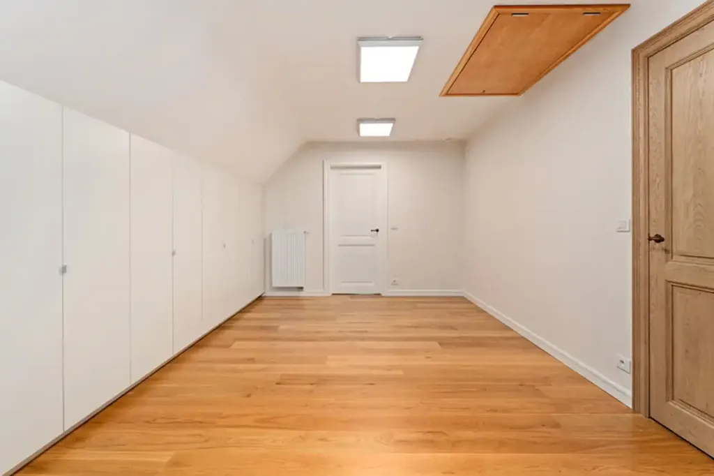 Rooms - Contemporary Villa with Terrace in Wingene