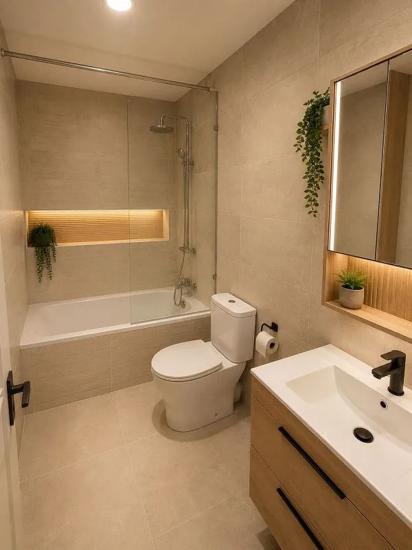 Vannitoad - Apartment with Terrace in Valdefierro