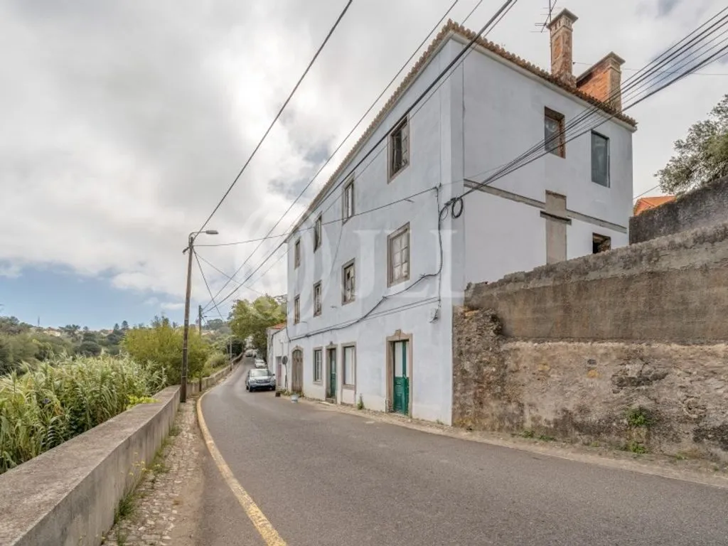Extérieur - Hotel Project with Garden in Sintra Historic Centre