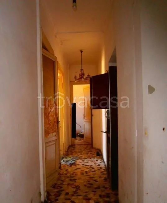 Entrée - Penthouse Apartment with Balcony in Turin