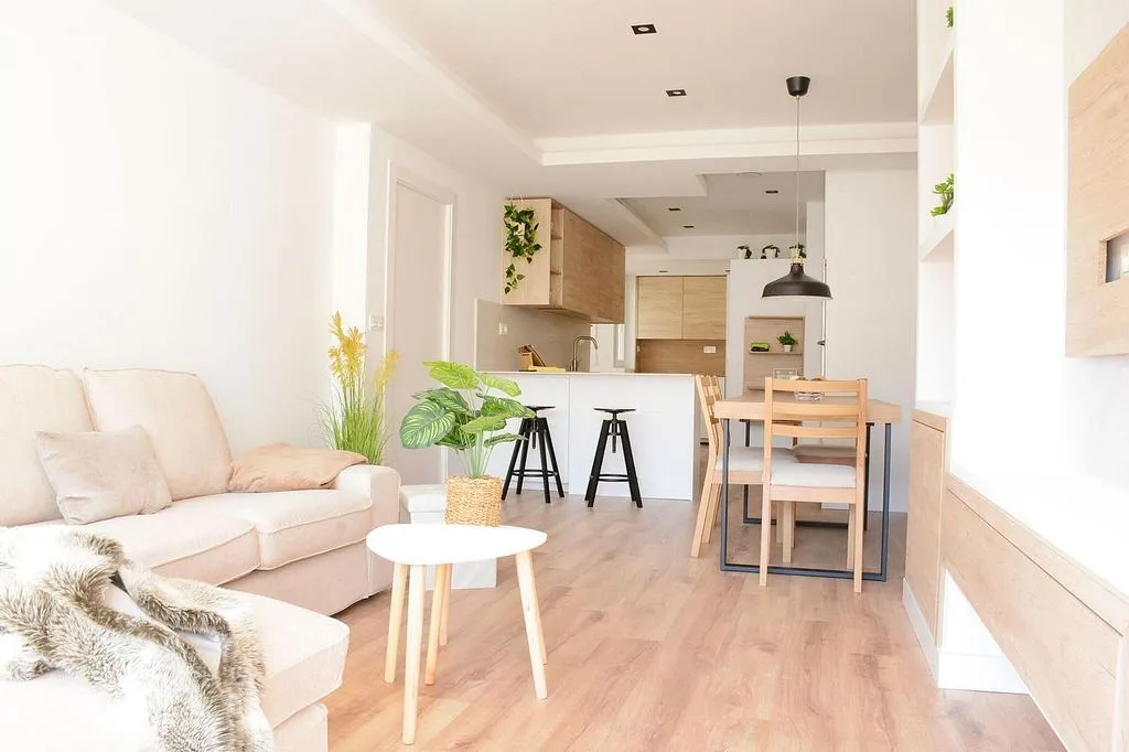 Elutuba - Apartment with Terrace in Madrid Río