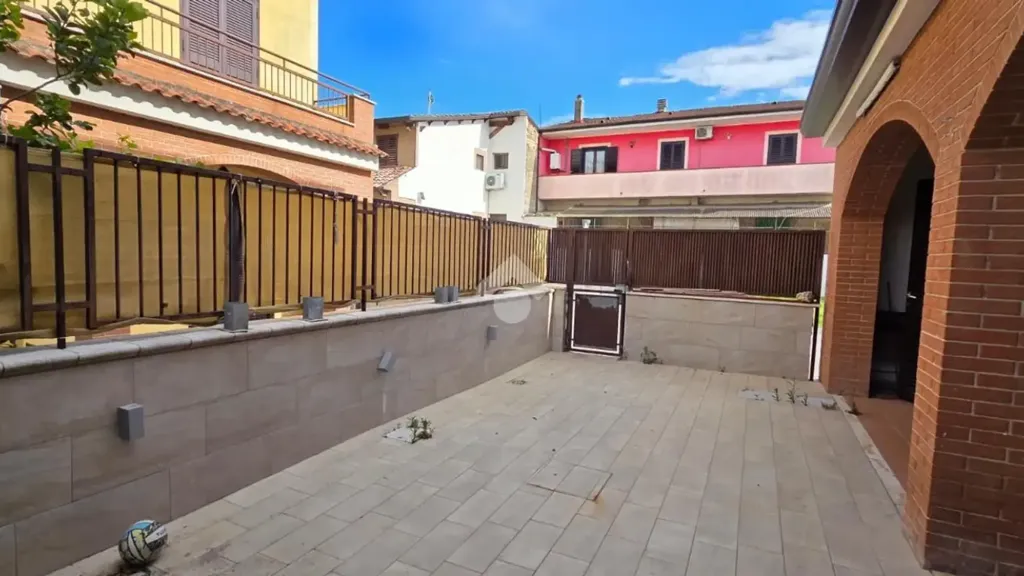 Jardin - Villa with Terraces in Villa Di Briano