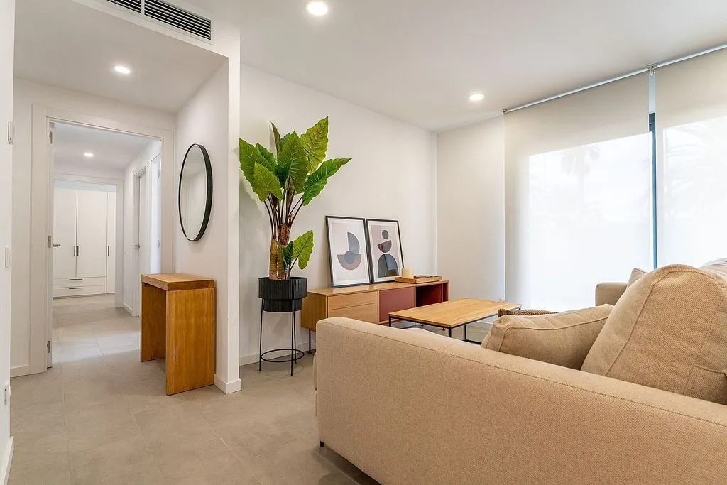 Elutuba - New Flat with Pool in Cambrils