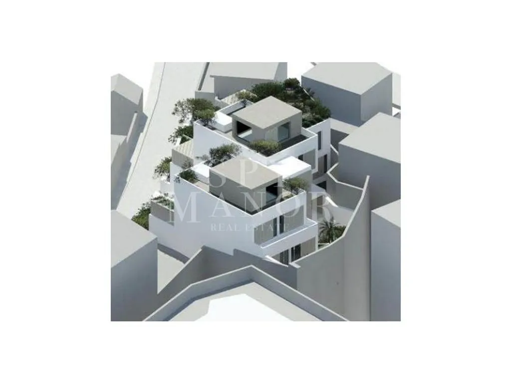 Luxury Development with Private Pools in Carvoeiro
