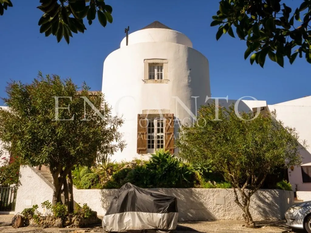 Extérieur - Restored Mill House with Sea Views in Sesimbra