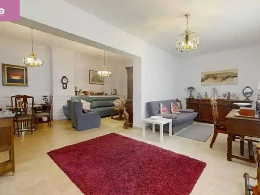 Soggiorno - Chalet with Terrace in Jerez de la Frontera