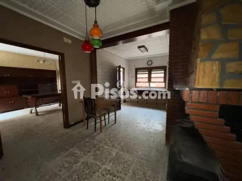 Elutuba - Señorial Chalet with Large Plot in La Romana