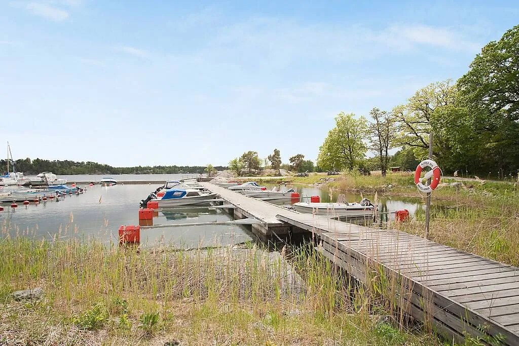 Extérieur - Terrain à Värmdö kommun