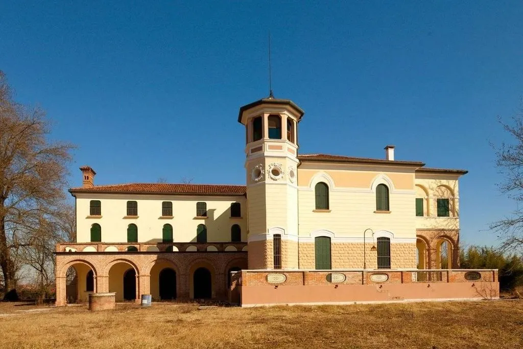 Välivaade - Luxury Villa with Private Park in Corte Gregolina