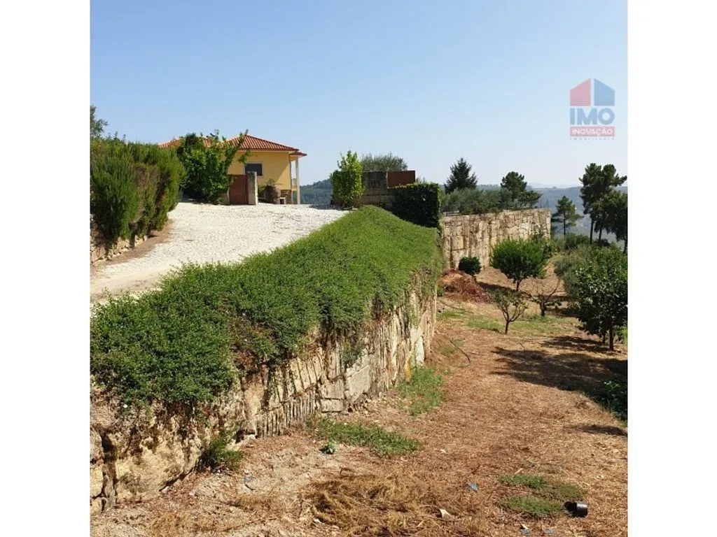 Aed - Luxury House with Olive Grove in Vila Real