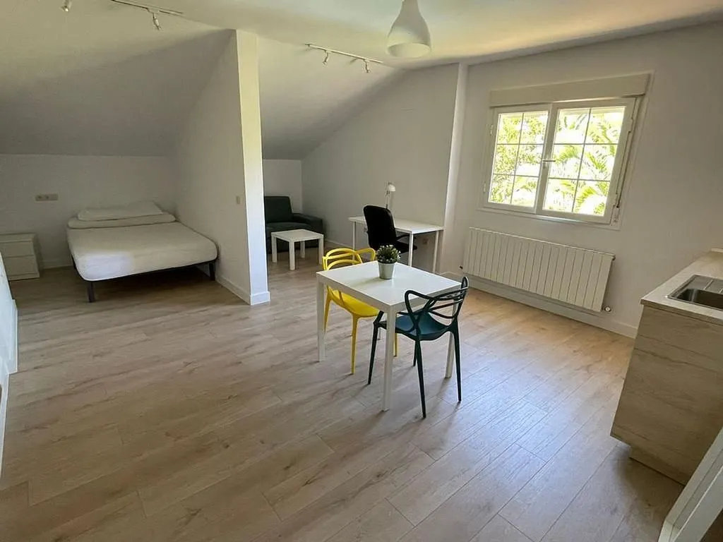 Magamistoad - Studio with Pool and Terrace in El Bosque