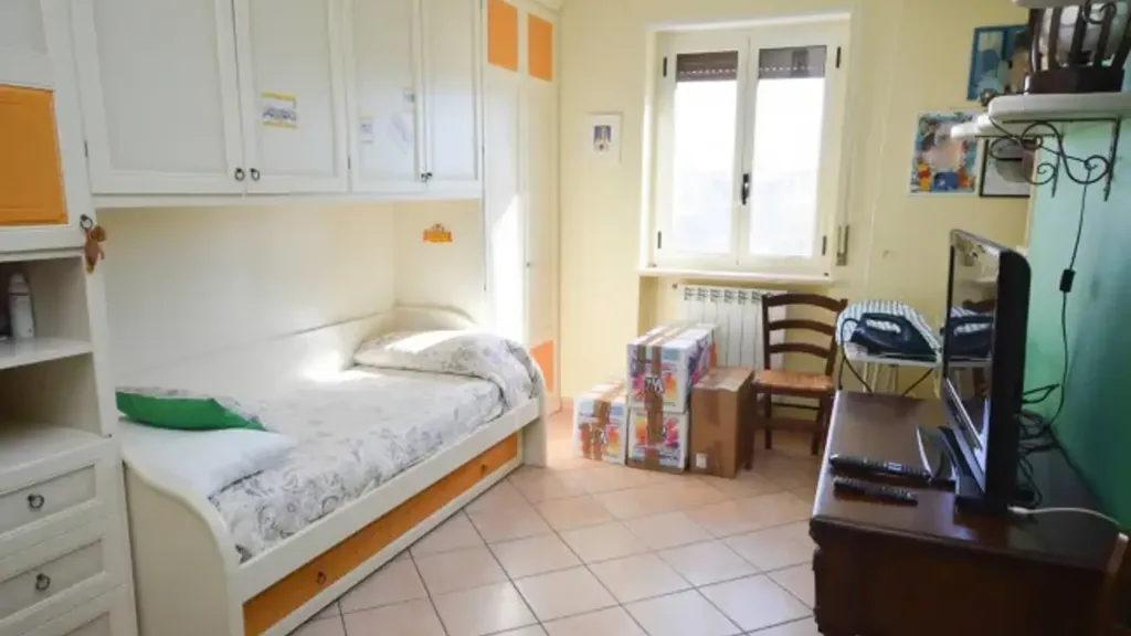 Chambres - Spacious Apartment with Panoramic View in Rossano