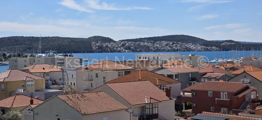 Extérieur - Luxury Penthouse with Sea View in Trogir