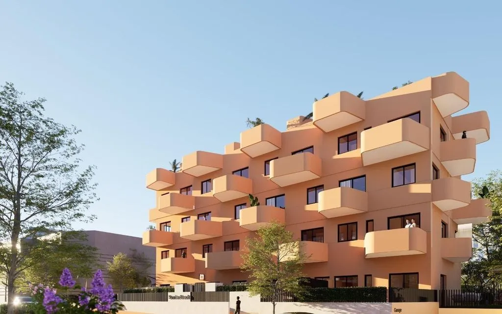 Extérieur - Penthouse with Sea Views in El Campello