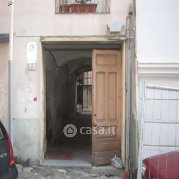 Garden - Three-Bedroom Apartment with Terrace in Nuoro