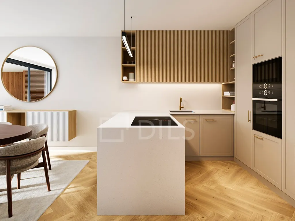 Cuisine - Luxury Flat with Private Outdoor Space in Sintra