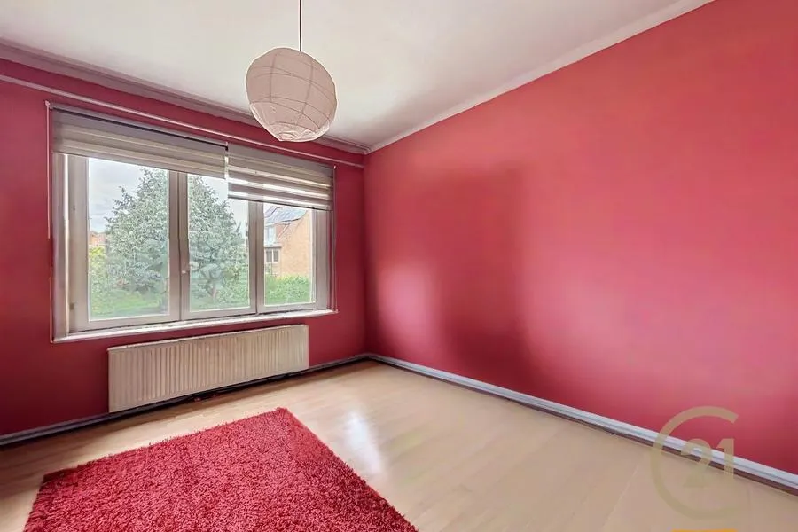 Chambres - Appartement avec Garage à Laeken