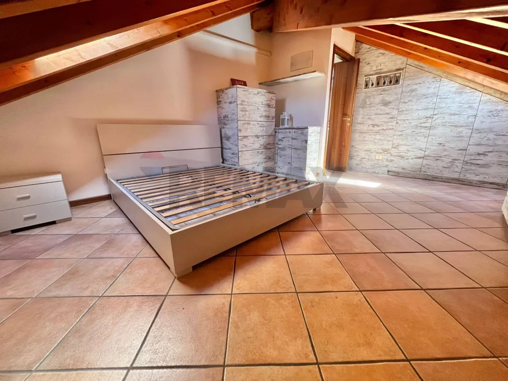 Toad - Panoramic Attico with Terrace in Luino