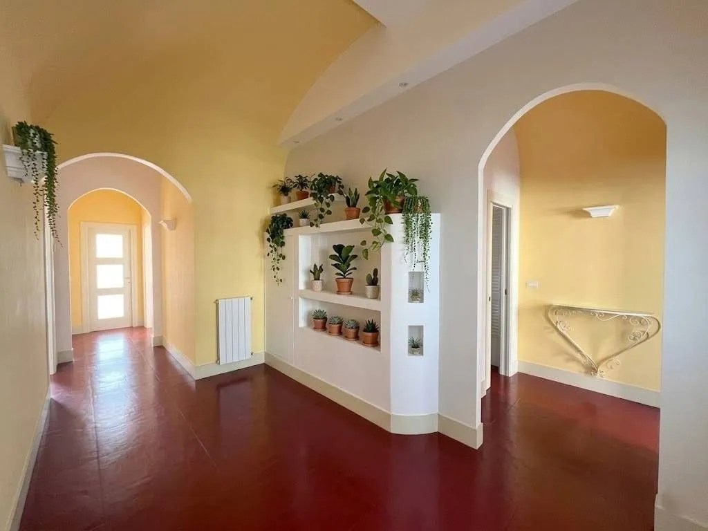 Entrée - Renovated Beachfront Apartment in Ceriale