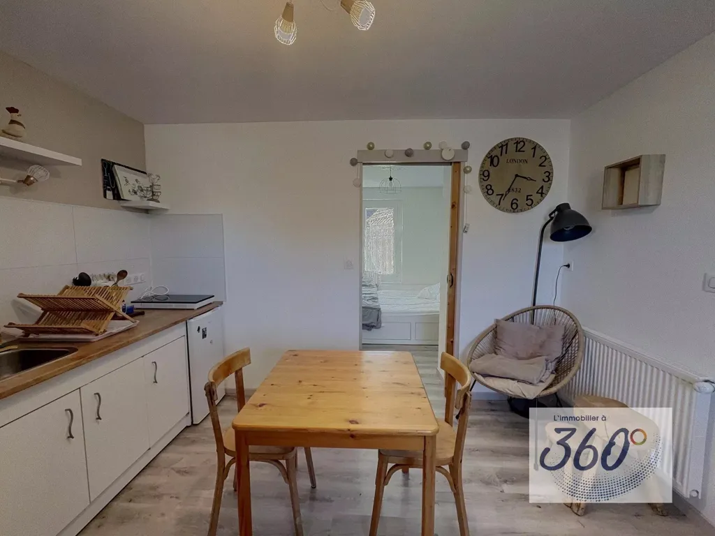 Söögituba - Renovated Farmhouse with Pool in Louhans
