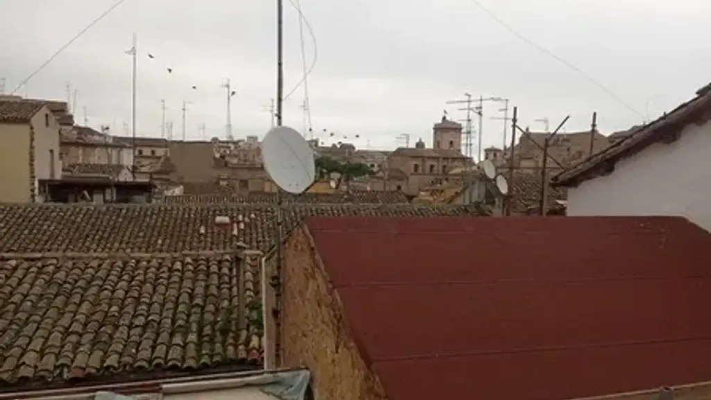 Terrass - 4-Storey House with Panoramic View in Lanciano