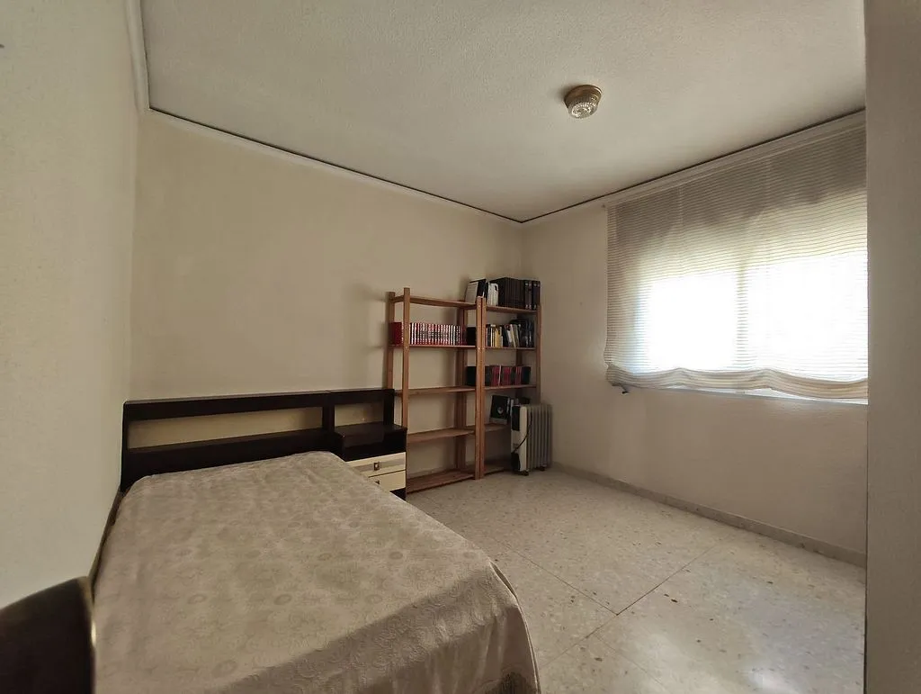Bedrooms - Chalet with Terrace in Foietes, Benidorm