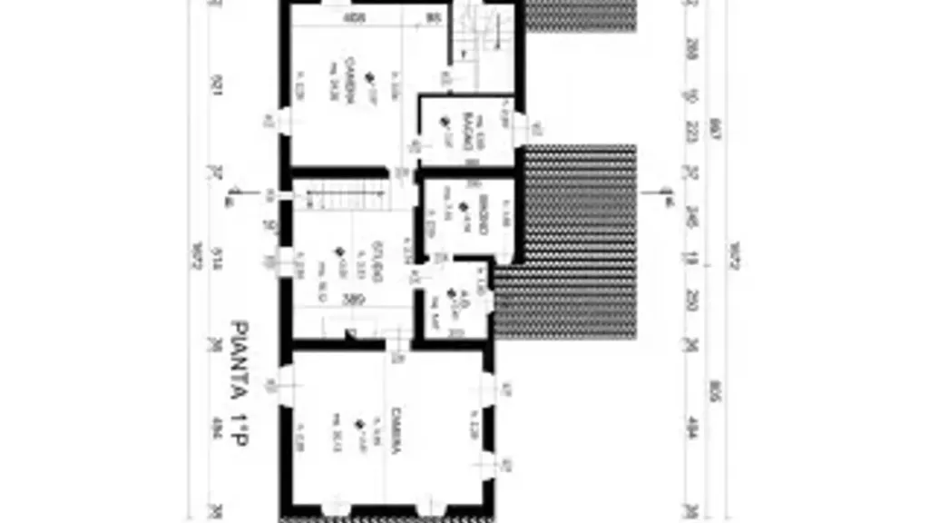 Plaan - Rustic Casale with Pool in San Costanzo