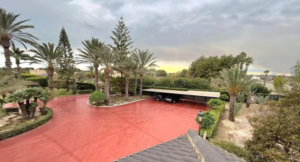 Välivaade - Luxury Chalet with Pool in Elche