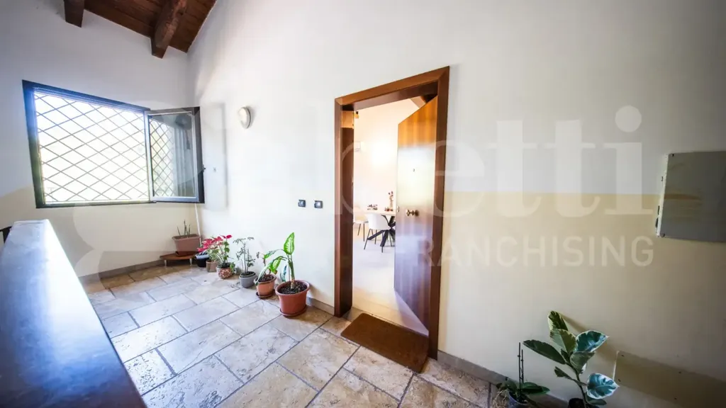 Entrée - Apartment with Balcony in Monte San Pietro