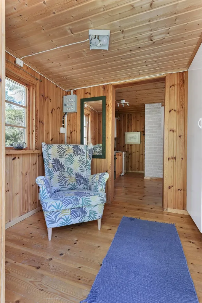 Séjour - Cottage with Sea Access in Gräsö, Norrboda