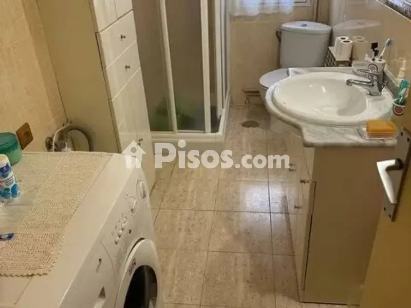 Bagni - Apartment with Balcony in Valladolid Centre