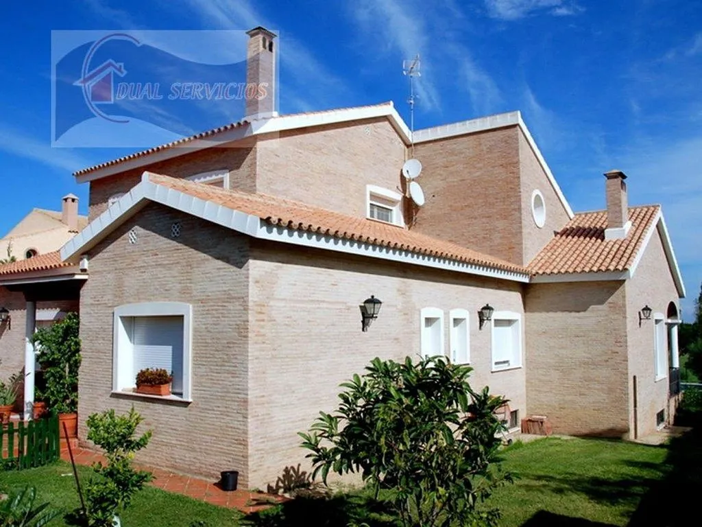 Extérieur - Luxury Chalet with Golf View in Aljaraque