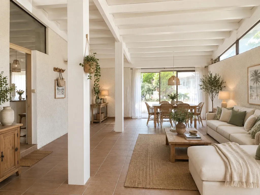 Soggiorno - Renovatable Girolle House near Andernos Beach